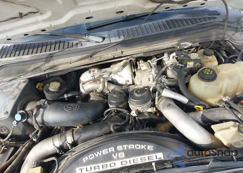 2008 Ford F-250 Fx4/Harley-Davidson/King Ranch/Lariat/Xl/Xlt из США, поврежденный, VIN 1FTSW21R28ED05899